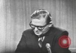Image of Richard Nixon New York United States USA, 1960, second 32 stock footage video 65675073669