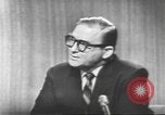 Image of Richard Nixon New York United States USA, 1960, second 34 stock footage video 65675073669