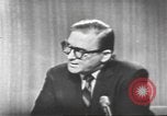 Image of Richard Nixon New York United States USA, 1960, second 35 stock footage video 65675073669