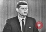 Image of Richard Nixon New York United States USA, 1960, second 43 stock footage video 65675073669