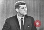 Image of Richard Nixon New York United States USA, 1960, second 54 stock footage video 65675073669