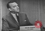 Image Richard Nixon New York United States USA, 1960, de la seconde 8 séquences d'archives historiques vidéo 65675073670