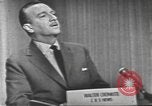 Image Richard Nixon New York United States USA, 1960, de la seconde 9 séquences d'archives historiques vidéo 65675073670
