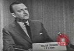Image Richard Nixon New York United States USA, 1960, de la seconde 10 séquences d'archives historiques vidéo 65675073670