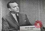 Image Richard Nixon New York United States USA, 1960, de la seconde 15 séquences d'archives historiques vidéo 65675073670