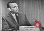 Image Richard Nixon New York United States USA, 1960, de la seconde 16 séquences d'archives historiques vidéo 65675073670