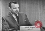 Image Richard Nixon New York United States USA, 1960, de la seconde 17 séquences d'archives historiques vidéo 65675073670