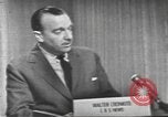 Image Richard Nixon New York United States USA, 1960, de la seconde 18 séquences d'archives historiques vidéo 65675073670