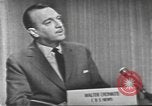 Image Richard Nixon New York United States USA, 1960, de la seconde 20 séquences d'archives historiques vidéo 65675073670