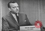 Image Richard Nixon New York United States USA, 1960, de la seconde 21 séquences d'archives historiques vidéo 65675073670