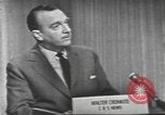 Image Richard Nixon New York United States USA, 1960, de la seconde 23 séquences d'archives historiques vidéo 65675073670