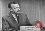 Image Richard Nixon New York United States USA, 1960, de la seconde 24 séquences d'archives historiques vidéo 65675073670