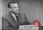 Image Richard Nixon New York United States USA, 1960, de la seconde 25 séquences d'archives historiques vidéo 65675073670