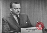 Image Richard Nixon New York United States USA, 1960, de la seconde 27 séquences d'archives historiques vidéo 65675073670