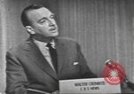 Image Richard Nixon New York United States USA, 1960, de la seconde 28 séquences d'archives historiques vidéo 65675073670
