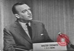 Image Richard Nixon New York United States USA, 1960, de la seconde 29 séquences d'archives historiques vidéo 65675073670