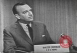 Image Richard Nixon New York United States USA, 1960, de la seconde 30 séquences d'archives historiques vidéo 65675073670