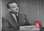 Image Richard Nixon New York United States USA, 1960, de la seconde 34 séquences d'archives historiques vidéo 65675073670