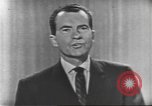 Image Richard Nixon New York United States USA, 1960, de la seconde 37 séquences d'archives historiques vidéo 65675073670