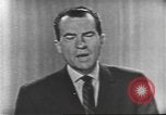 Image Richard Nixon New York United States USA, 1960, de la seconde 54 séquences d'archives historiques vidéo 65675073670