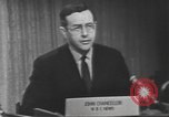 Image of John Kennedy New York United States USA, 1960, second 4 stock footage video 65675073671