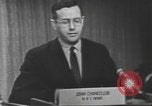 Image of John Kennedy New York United States USA, 1960, second 5 stock footage video 65675073671