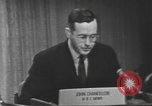 Image of John Kennedy New York United States USA, 1960, second 6 stock footage video 65675073671