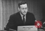 Image of John Kennedy New York United States USA, 1960, second 14 stock footage video 65675073671