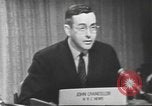 Image of John Kennedy New York United States USA, 1960, second 23 stock footage video 65675073671