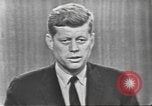 Image of John Kennedy New York United States USA, 1960, second 30 stock footage video 65675073671