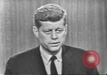 Image of John Kennedy New York United States USA, 1960, second 31 stock footage video 65675073671