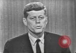 Image of John Kennedy New York United States USA, 1960, second 34 stock footage video 65675073671