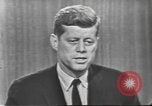 Image of John Kennedy New York United States USA, 1960, second 36 stock footage video 65675073671