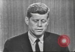 Image of John Kennedy New York United States USA, 1960, second 37 stock footage video 65675073671