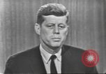 Image of John Kennedy New York United States USA, 1960, second 38 stock footage video 65675073671