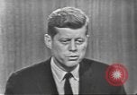Image of John Kennedy New York United States USA, 1960, second 39 stock footage video 65675073671