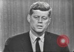 Image of John Kennedy New York United States USA, 1960, second 40 stock footage video 65675073671