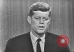 Image of John Kennedy New York United States USA, 1960, second 41 stock footage video 65675073671