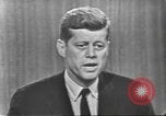 Image of John Kennedy New York United States USA, 1960, second 43 stock footage video 65675073671