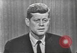 Image of John Kennedy New York United States USA, 1960, second 44 stock footage video 65675073671