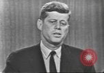 Image of John Kennedy New York United States USA, 1960, second 49 stock footage video 65675073671