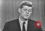 Image of John Kennedy New York United States USA, 1960, second 50 stock footage video 65675073671