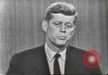 Image of John Kennedy New York United States USA, 1960, second 51 stock footage video 65675073671