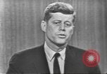 Image of John Kennedy New York United States USA, 1960, second 52 stock footage video 65675073671