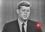 Image of John Kennedy New York United States USA, 1960, second 54 stock footage video 65675073671