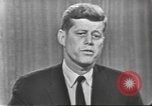 Image of John Kennedy New York United States USA, 1960, second 55 stock footage video 65675073671
