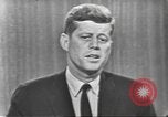 Image of John Kennedy New York United States USA, 1960, second 56 stock footage video 65675073671
