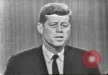 Image of John Kennedy New York United States USA, 1960, second 58 stock footage video 65675073671