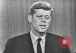Image of John Kennedy New York United States USA, 1960, second 59 stock footage video 65675073671