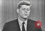 Image of John Kennedy New York United States USA, 1960, second 60 stock footage video 65675073671